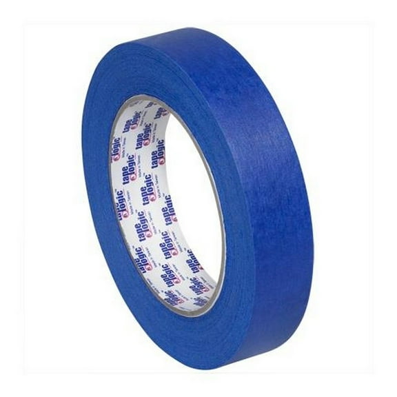 Tape Logic 3000 Blue Painter's Tape 1" x 60 Yard (12 Roll/Case)