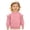 A-Pink, variant on Baby Crew Neck Sweatshirts, Toddler Casual Pullover Shirts, Kids Boys Girls Solid Color Fall Winter Long Sleeve Tops(A-White,2-3 Years)