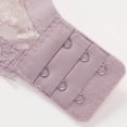 thumbnail image 7 of Yutgune Push Up Bra Satin Lace Underwire Push Up Bras for Women Contour Padded Slim Fit Valentines Bra, 7 of 7