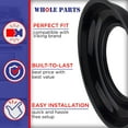 thumbnail image 4 of Whole Parts Appliance Burner Bowl Part # PA030002BK, Compatible with Many Viking Range, Oven, and Stove Models, 4 of 9