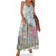 thumbnail image 1 of Vestido sin mangas de Mary Poppins, vestido sexy para mujer, vestidos de playa para mujer, 1 of 7