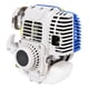 thumbnail image 4 of Motor de gasolina de desbrozadora, motor de desbrozadora de 35,8 CC, motor de gasolina, motor de jardín, respuesta rápida, 4 of 12