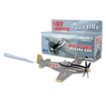 thumbnail image 1 of Juguete volador Daron Sky Fighter en una cuerda gris, 1 of 1