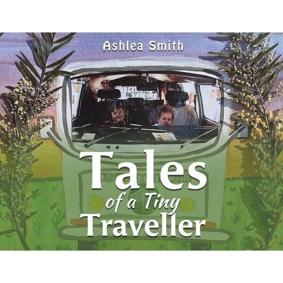 Tales of a Tiny Traveller, (Paperback)