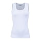 thumbnail image 1 of Top George para Mujer, Blanco Tirante Ancho Talla CH, 1 of 4