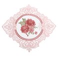 thumbnail image 1 of Retro Lace Coaster Table Cup Mat Lace Tableware Mat Decorative Lace Coaster, 1 of 8