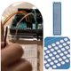 thumbnail image 3 of OUNONA 10Ud Pcb Universal Board Azul Para Electrónicos DIY Con Materiales Estables Y Fácil Soldadura, 3 of 6