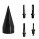 thumbnail image 2 of Conjunto de Tornillos de Alta Velocidad Del Divisor de Madera Del Taladro de Leña de Fuego de 5Pcs, Acero Al Carbono Alto para Troncos Hickory Noce Y Platanus Log Splitter Drill Bit, 2 of 2