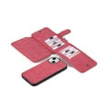 thumbnail image 2 of Wallet Case for  13/13 mini/13 Pro/13 Pro Max Carry Phone Credit Cards ID Cash All in One, 2 of 6