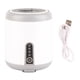 thumbnail image 2 of Agitador de biberones para bebés con carga USB, automático, inteligente, eléctrico, para viajes en casa, color blanco perla, 2 of 15