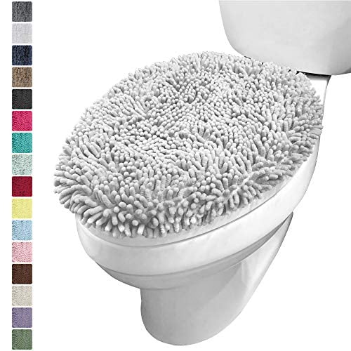 large toilet seat lid covers