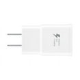 thumbnail image 7 of Borz for Samsung Galaxy S8 S9 S10, S10e S10+ Note 8 Note 9 Note 10 Note 10+ 5G Charger Adaptive Fast Charging With 4FT USB Type C Cable Data Sync Cord for Lg G5 G6 G7 V20 V30 V40 V50 OnePlus, 7 of 7