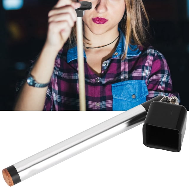 Pinchador De Punta De Taco De Billar, Pinchador De Punta De Taco De Tiza Duradero, Pinchador De Punta De Taco, Para Accesorios De Billar, Herramienta De Reparación De Billar, ANGGREK Otros Deportes
