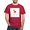 Cardinal, variant on CafePress - Hit That Dark T Shirt - Men's Classic Graphic Cotton T-Shirt