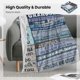 thumbnail image 3 of LHSHID Grandson Gifts from Grandma Grandpa Blanket Grandson Gifts Throw Blanket Gifts for Grandson Blankets Throws Grandson Gift Ideas Blankets for Birthday Graduation Christmas 40"x50", 3 of 7