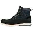 thumbnail image 3 of Territory Men's Lace-up Mack Moc Toe Ankle Boot, 3 of 7
