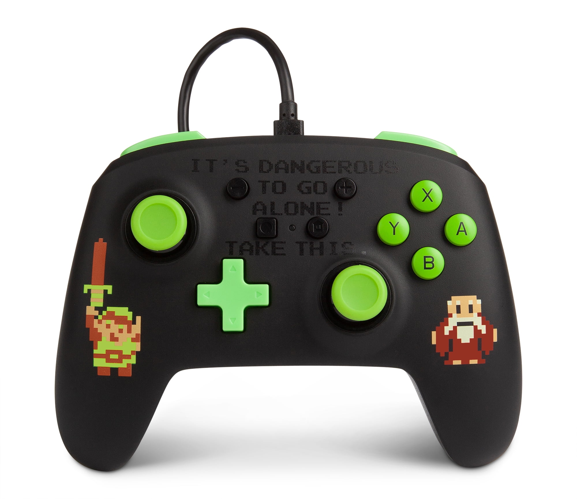 Nintendo Switch Toad & Yoshi REMATCH Controller by PDP
