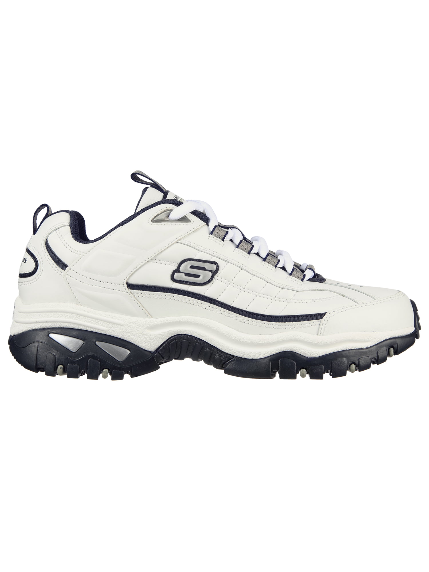 Skechers Men's Energy After Burn Athletic Sneakers (Wide Width Available)