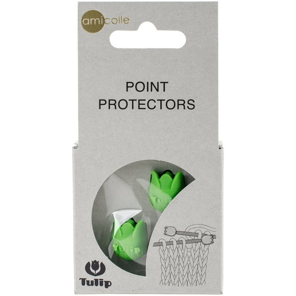 Tulip Point Protectors-Vert/petit