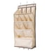 thumbnail image 1 of Storage Bag Behind Door Hanging Footwear Organizer Shoe Rack with Large Deep Pockets Closet Shoe Rack Shoe Rack B, 1 of 5