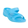 thumbnail image 1 of Girls' Dawgs Z Sandals Peacock Size 13, 1 of 1