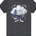 thumbnail image 3 of Trolls - Band Together - Cloud Guy - Toddler and Youth Short Sleeve Graphic T-Shirt, 3 of 5