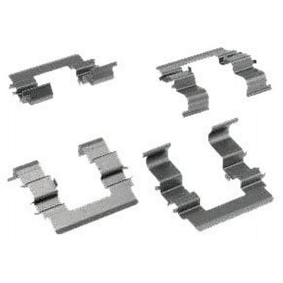 Carlson Quality Brake Parts 13408 Disc Brake Hardware Kit