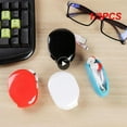 thumbnail image 2 of 1/3PCS Organizer Automatic Durable Convenient Cable Cord Organizer Cable Management Functional Winder Cable Cord Reel Stylish Style D 1pc, 2 of 6