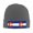 Deep Heather, variant on Colorado Winter Beanie Hats for Men Women Warm Cozy Knitted Cuffed Skull Cap Navy Blue