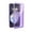 Purple, variant on Dteck for  Motorola G Power 5G 2025 Glitter Case, Bling Sparkle Soft TPU Hard PC Anti-Scratch Shockproof Protective Phone Bumper Women Girls Cute Slim Phone Case, Pink