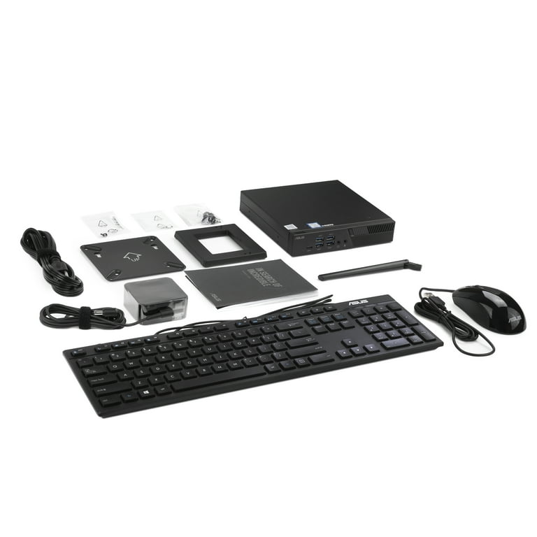 ASUS PB50 Mini PC, AMD Ryzen 7 3750H Upto 4.0GHz, 32GB RAM, 256GB