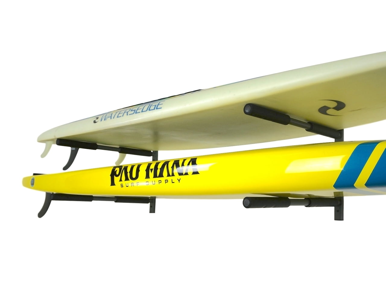Double Sup Wall Rack 2 Paddle Board Storage Mount Storeyourboard Walmart Com Walmart Com