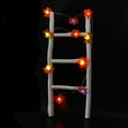 thumbnail image 3 of Fiudx Guirnalda de Luces Led, Cálida Decoración para El Hogar En Acción de Gracias, Hojas de Arce Iluminadas, Funciona con Pilas, Decoración Navideña para Interiores y Exteriores, Luces para Fiestas, 3 of 7