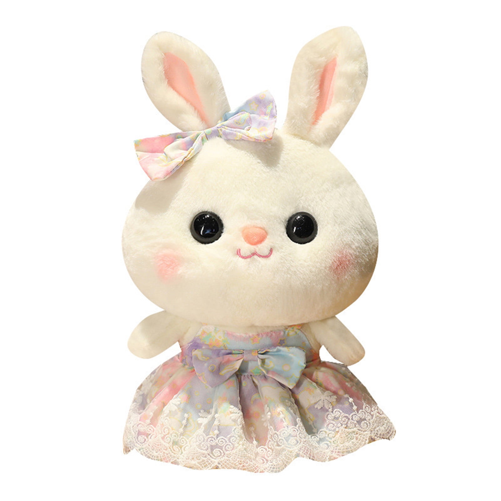 2023 Bunzo Bunny Plush Toy Rabbit Stuffed Dolls 30cm Soft Cartoon