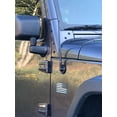 thumbnail image 4 of 13" inch Rubber Black Antenna Mast for JEEP WRANGLER JK/JL 2007-2023 GLADIATOR 2020-2023, 4 of 8