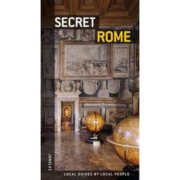Pre-Owned Secret Rome (Paperback) 2915807612 9782915807615