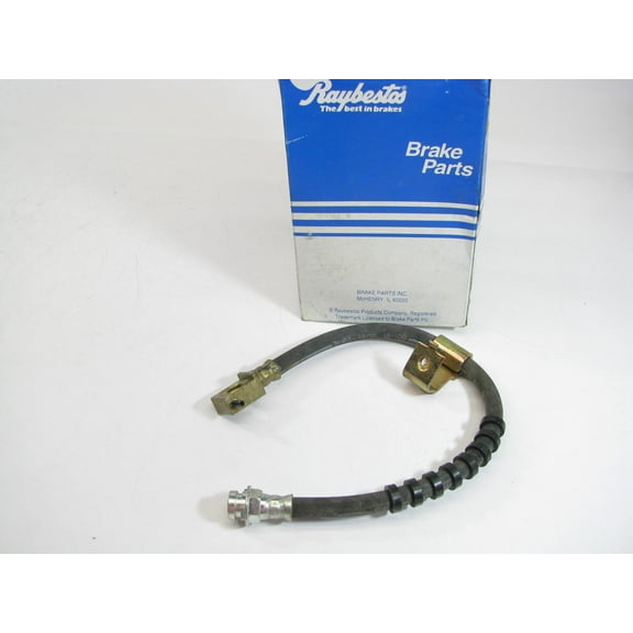 Raybestos Element3 Brake Hoses Fits select: 1981-1983 FORD ESCORT, 1981-1983 MERCURY LYNX