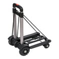 thumbnail image 2 of jiaping Folding Hand Truck Foldable Hand Cart 40kg Load Capacity Foldable Platform Truck, 2 of 9
