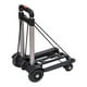 thumbnail image 2 of Carro utilitario de de mano plegable con mango ajustable, de ruedas para muebles, s de mano para escalar escaleras, 2 of 9