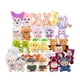 thumbnail image 2 of Fábrica 7 10 15 20 30cm grúa máquina Mini juguete de peluche máquina expendedora muñeca garra máquina de peluche juguetes de peluche con llaveros, 2 of 4