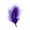 Purple, variant on Marabou 4-6in Purple Feathers (3 Headers, 18g)