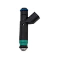 thumbnail image 2 of EMUSA Fuel Injectors Replacement For 2001-2004 Dodge Jeep 4.7L V8 (OEM# 53032145AA) 2 of 5