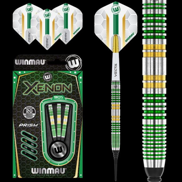 ボトルセン GT 90% Tungsten 18g BOTTELSEN bottelsen gt black steal 90% tungsten soft tip dart, 18 gram