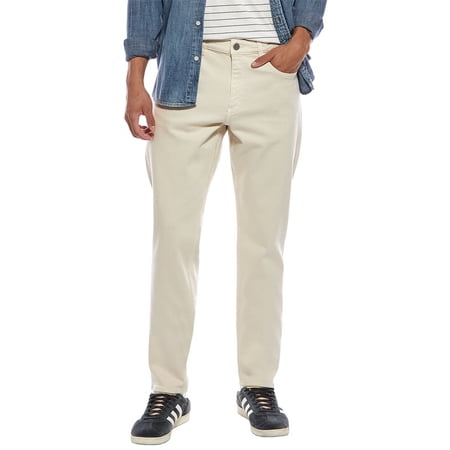 Theory mens Athletic Fit Jean, 31, Brown
