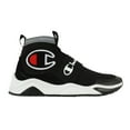 thumbnail image 2 of Champion Men's Rally Pro Knit Sneakers Black, 2 of 4