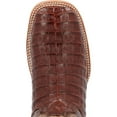 thumbnail image 6 of Durango® Men's PRCA Collection Caiman Belly Western Boot, 6 of 7