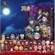 thumbnail image 3 of Christmas Advent Calendar Blind Box Demon Slayer Themed for Holiday Gifting, 3 of 3
