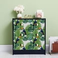 thumbnail image 5 of 1 roll × stickers Clearance! Wallpaper Self Adhesive Frosted Texture Wallpaper Living Room Wall Decoration Beautification Decoration Waterproof PVC Wallpaper Wall Stickers, 5 of 9