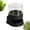 Black, variant on Automatic Reptile Water Dispenser, Cage Drinking Bottle, for Hamsters, Geckos, Lizards