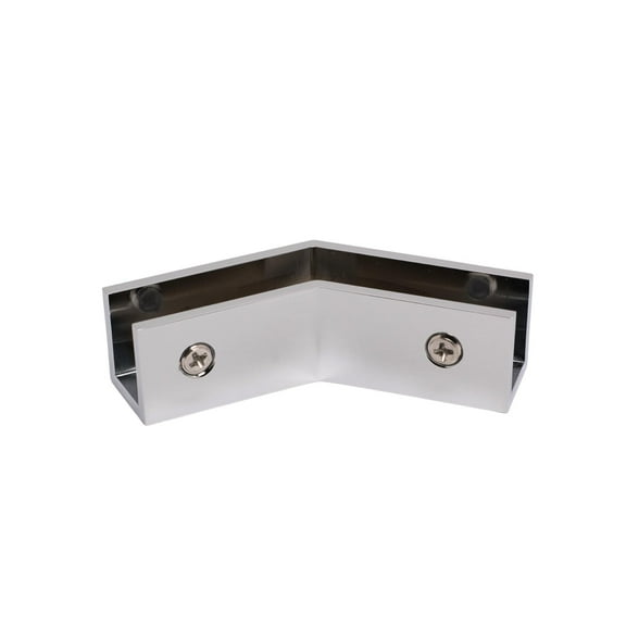 GHS-0381 - 135Â° Sleeve Over Glass Clamp